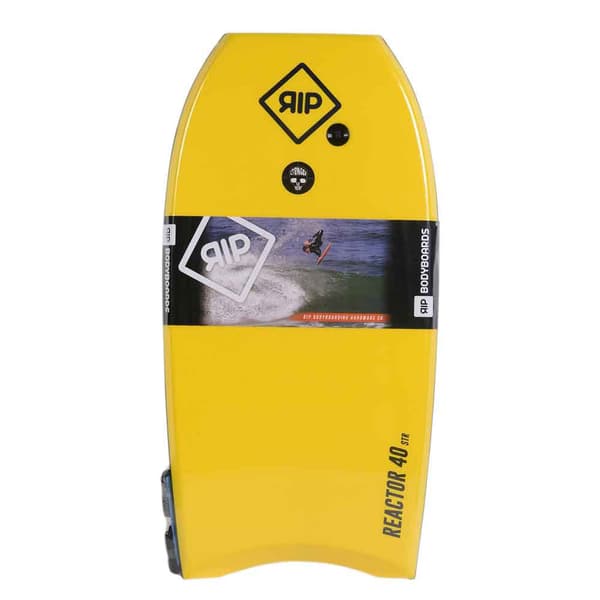 Rip Bodyboard Eps Reactor 36+coil Leash