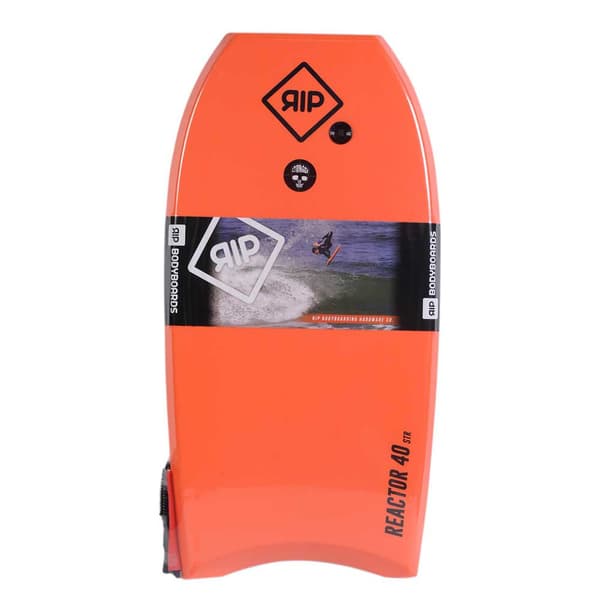 Rip Bodyboard Eps Reactor 38+leash Coil Pu