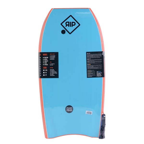 Rip Bodyboard Ripper 42´+leash Coil