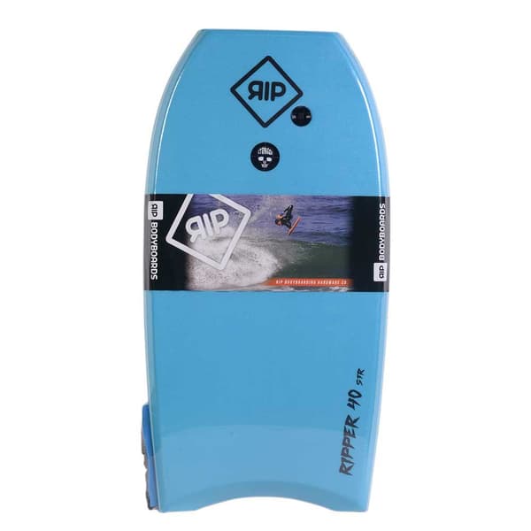 Rip Bodyboard Ripper 44´´+leash Coil+stringer