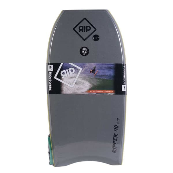 Rip Bodyboard Ripper 44´´+leash Coil+stringer