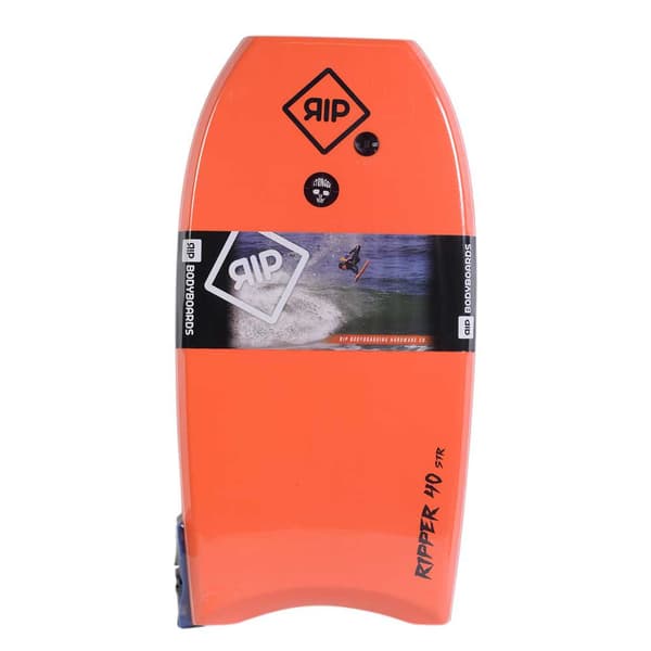 Rip Bodyboard Ripper 44´´+leash Coil+stringer