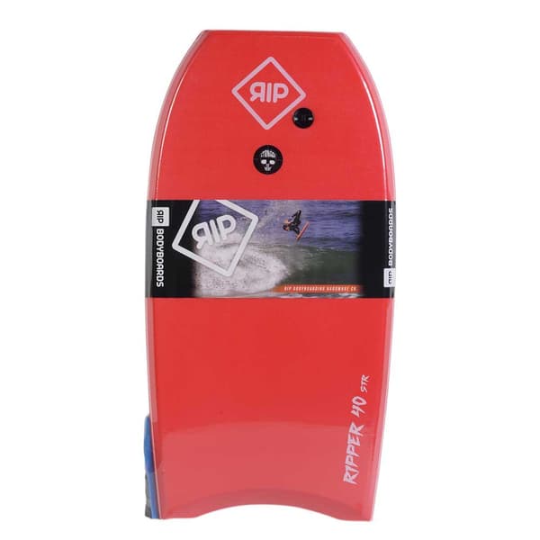 Rip Bodyboard Ripper 44´´+leash Coil+stringer