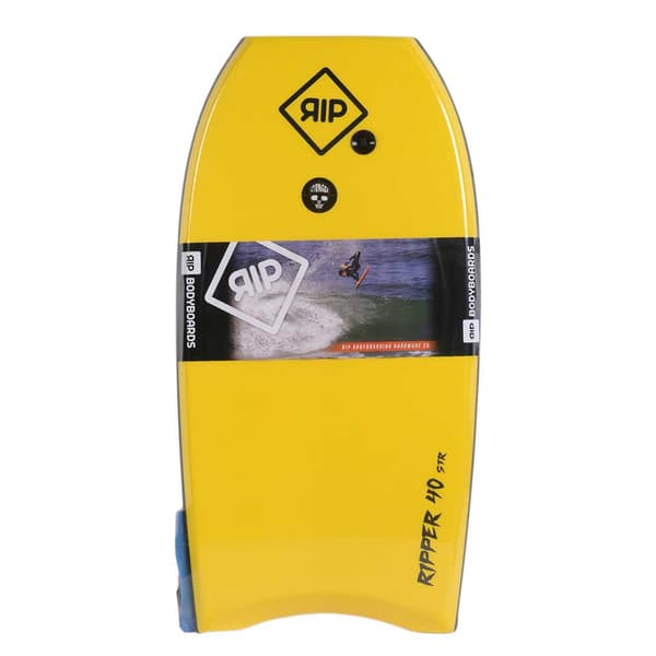 Rip Bodyboard Ripper 44´´+leash Coil+stringer
