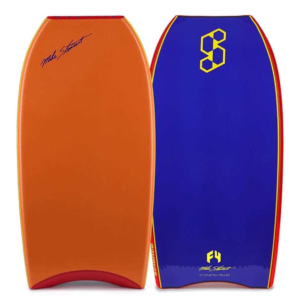 Science Bodyboard Style Loaded Quad Vent F4 41´´  104.14 cm