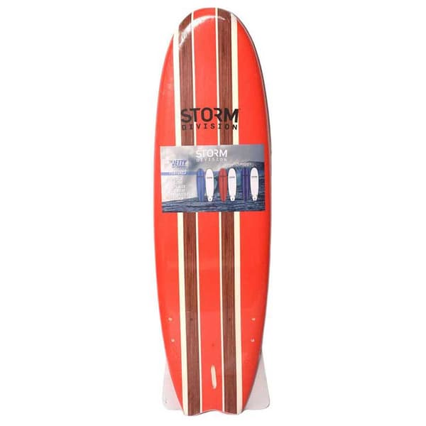 Storm Surfbräda Division The Jetty 5´8 Soft  172.72 cm