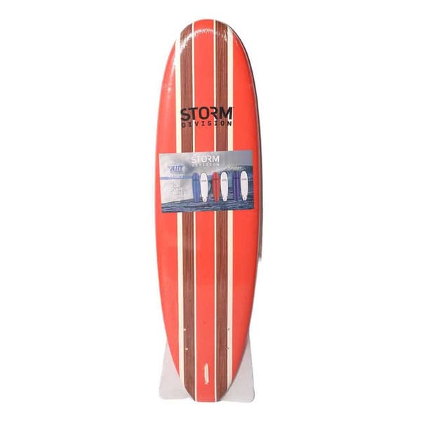 Storm Surfbräda Division The Jetty 6´2 Soft  187.96 cm