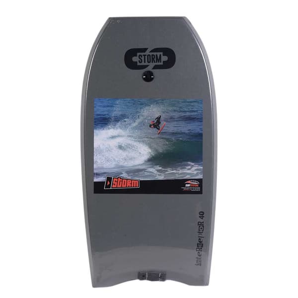 Storm Bodyboard Eps Interceptor 42+flat
