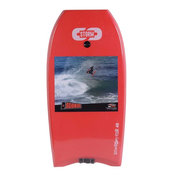 Storm Bodyboard Eps Interceptor 42+flat