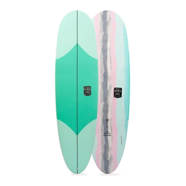 Ocean & Earth Surffilauta C-army Epoxy Long 7´0´´
