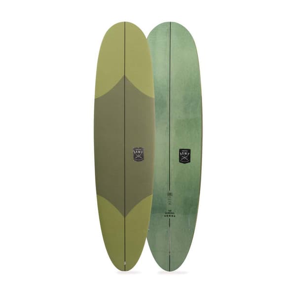 Ocean & Earth Surffilauta C-army Epoxy Long 7´6´´