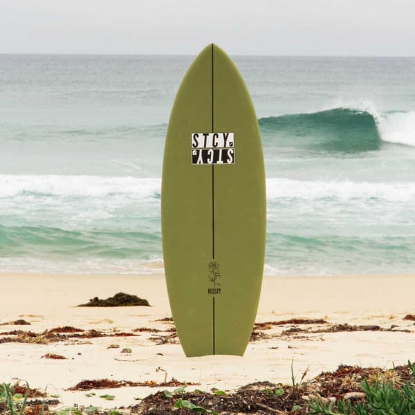 Ocean & Earth Surffilauta Stacey Bullet Epoxy 6´0´´