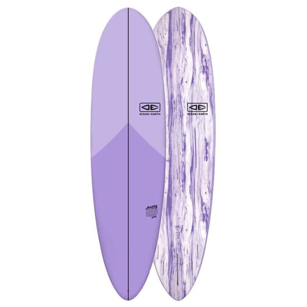 Ocean & Earth Surfbræt Happy Hour Epoxy Soft 6´6´´