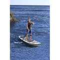 Pikkukuva 3 / 4: Bestway Puhallettava Melasurffaussetti Hydro-force White Cap Convertible  305x84x12 cm