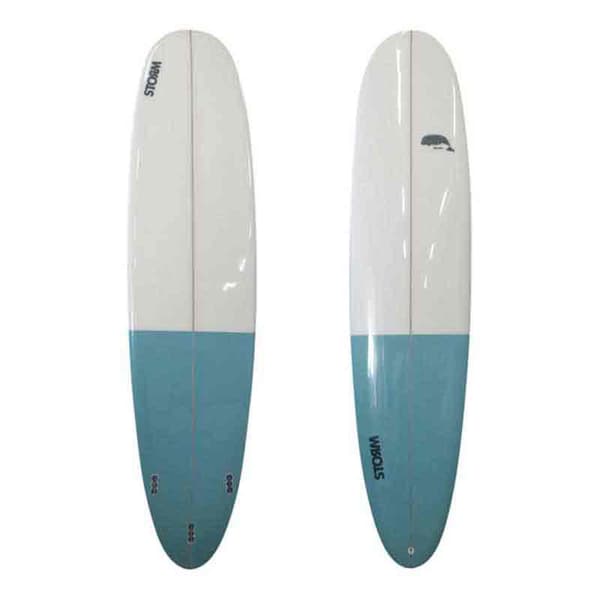Storm Blade Surfbräda Thruster Round Tail Mini Mal Lb2 7´6´´  228.6 cm