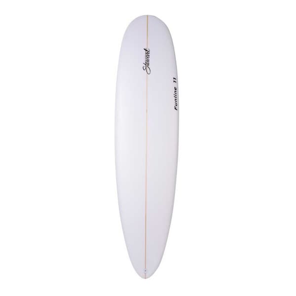 Stewart Surfbräda Surfbrädor Funboard-funline 7´4 Pu