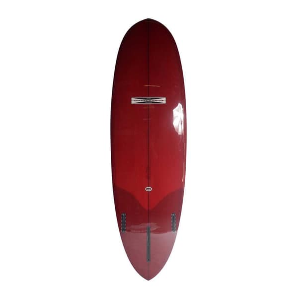 G&s Surfboards Surfbräda Drone 2 Egg 6´6 Pu Nº20964