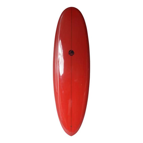 Mitsven Surfbräda 6´2´´ New Evol Egg Tint