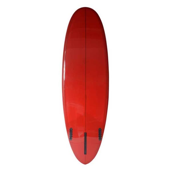 Mitsven Surfbräda 6´2´´ New Evol Egg Tint