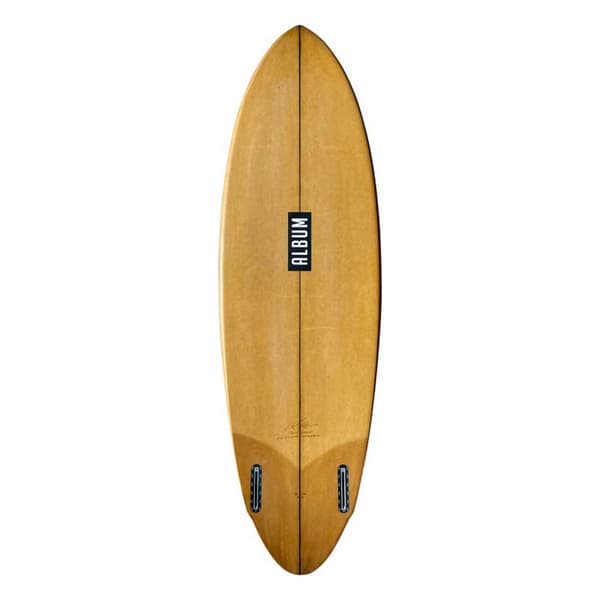 Album Surfboard Surfbräda Twinsman 5´7´´ X 19.5´´ X 2.35´´  170.18 cm