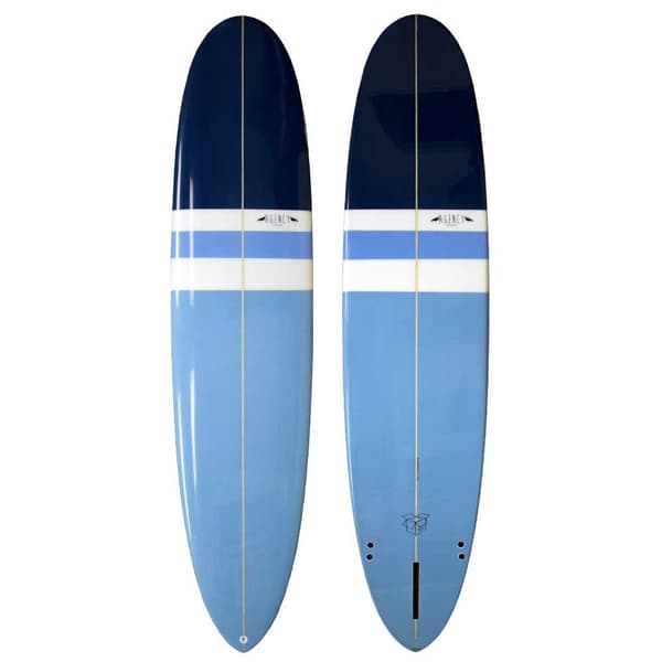 Tsa Surfbräda Magic Box 9´6 Cinnamon Rainbows Spray Pu  279.4 cm