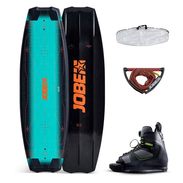 Jobe Wakeboard-pöytä Logo 138+unit  EU 40-44