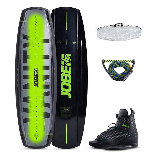 Jobe Wakeboardbord Vanity 141+maze  EU 40-46
