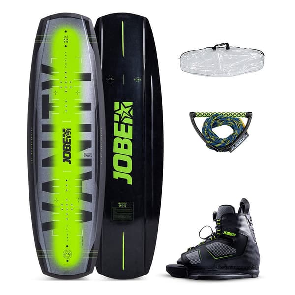 Jobe Wakeboardbord Vanity 141+unit  EU 40-44