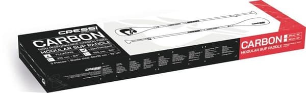 Stand up paddel - sup Cressi - NM075050 - Carbon Sup Paddle