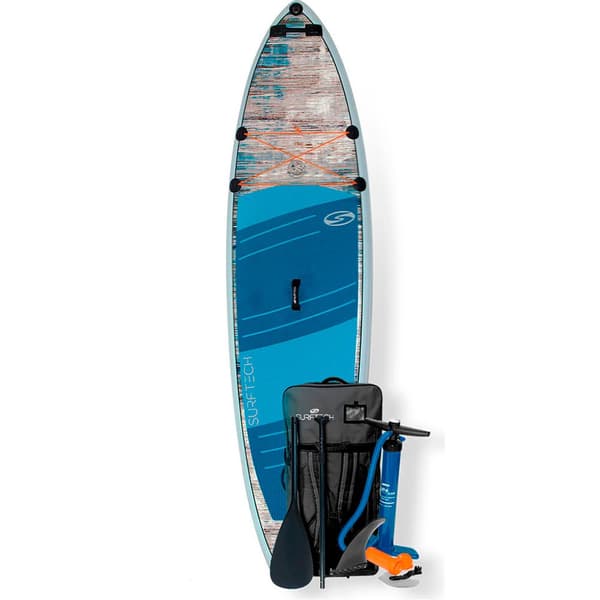 Surftech Oppusteligt Paddle Surfbræt Beachcraft