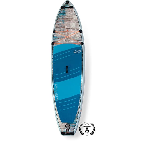 Surftech Oppusteligt Paddle Surfbræt Beachcraft