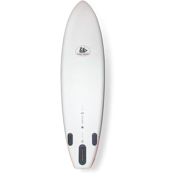 Surftech Oppusteligt Paddle Surfbræt High Seas Air Travel