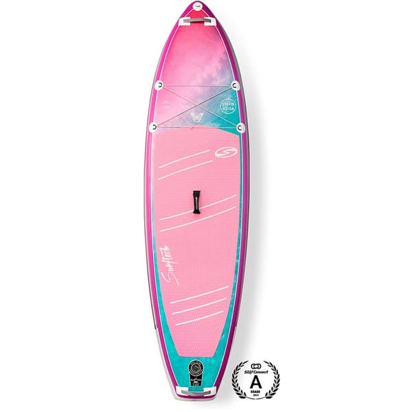 Surftech Oppusteligt Paddle Surfbræt Monarch Air Travel