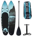 Miniatyrbillede 1 af 8: Deep Sea SUP Board Sæt Flow 300cm