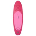 Miniatyrbild 3 av 8: Deep Sea SUP-brädset Standard, rosa