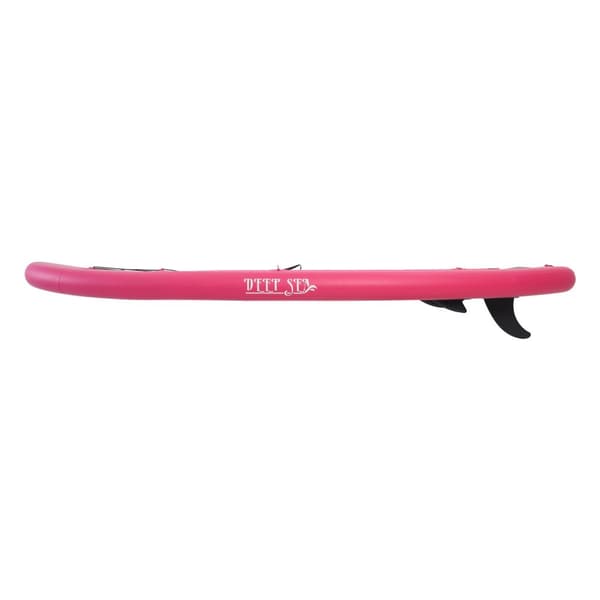 Deep Sea SUP-brädset Standard, rosa