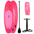 Miniatyrbild 1 av 8: Deep Sea SUP-brädset Standard, rosa