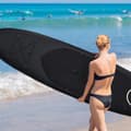 Miniatyrbilde 3 av 4: Deep Sea SUP Brett Sett Standard (275cm), svart