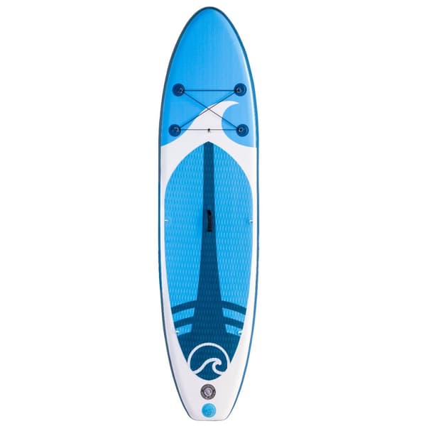 Deep Sea 2 x SUP Brett Sett Kajakk Pro 300cm