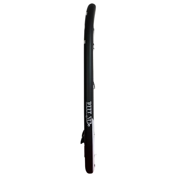 Deep Sea SUP-brädset Kayak Pro 300cm, Svart