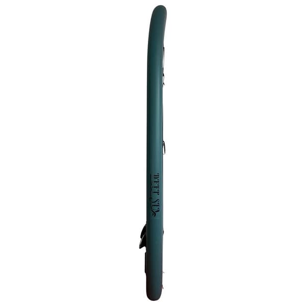 Deep Sea SUP-brädset Kayak Pro 300cm, Grön