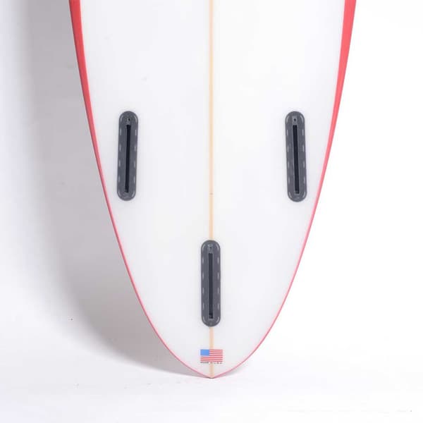 Stewart Surfbräda Fnl Poly 7´4´´ Vit 223.5 cm