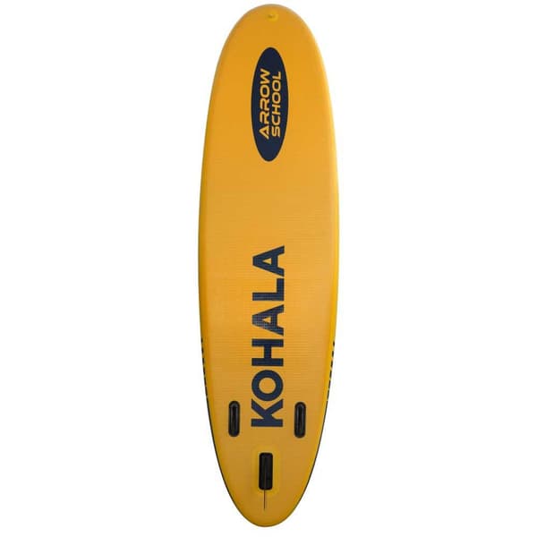 Kohala Paddelsurfset Arrow School 2024