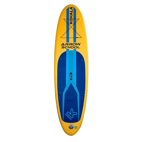 Kohala Paddelsurfset Arrow School 2024