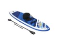 Miniatyrbild 5 av 5: Bestway 65350, Paddelbräda (SUP -- Stand Up Paddle board), Multifärg, 120 kg, Kartong med fyrfärgstryck, ATTENTION!NO PROTECTION AGAINST DROWNING! SW