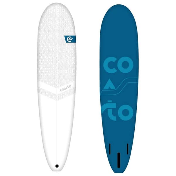 Coasto Mjuk Surfbräda 5´11  180 cm