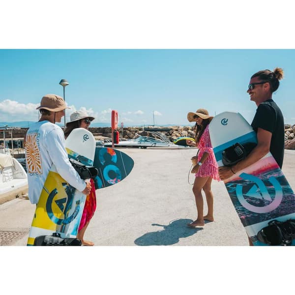 Coasto Wakeboard Bord Topaz 140  140 cm