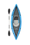 Miniatyrbilde 3 av 8: Bestway Cove Champion X1 kajakk 275 x 81 cm