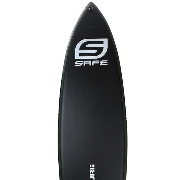 Safe Waterman Paddle Surf Board Adventure 11´6  350 cm / 84 cm
