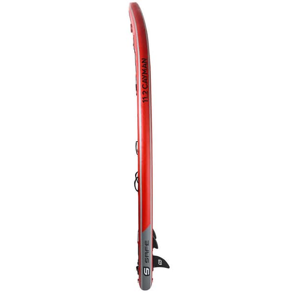 Safe Waterman Paddle Surf Board Cayman 11´2  335 cm / 83 cm